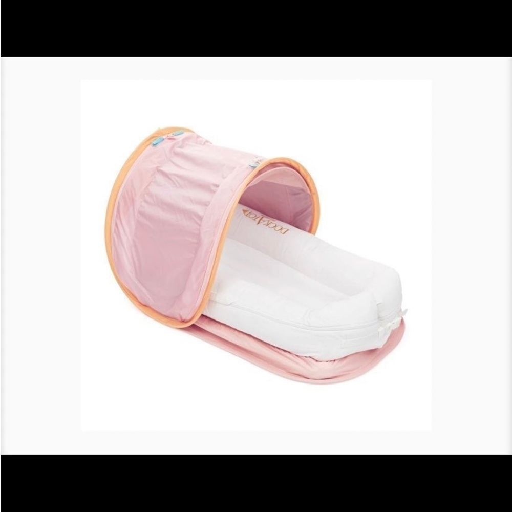 DockATot cabana pink NWOT